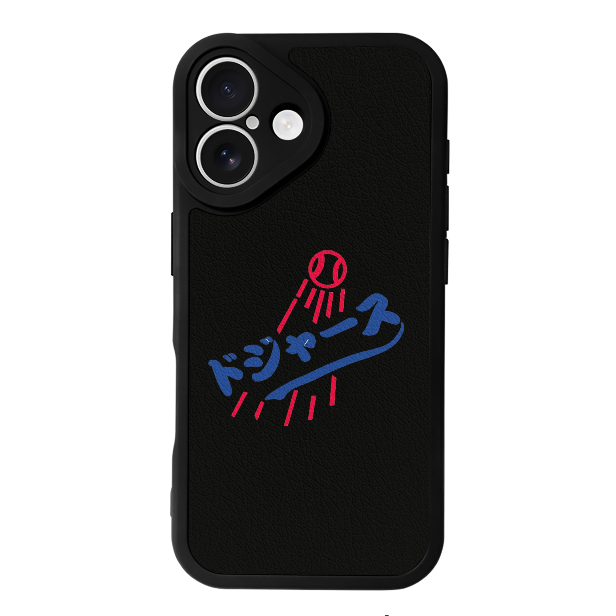  IPhone 16 Silicone Leather Case – UV Print, Lambskin Texture – Perfect Fit, Wireless Charging Compatible, Scratch Resistant, Precise Cutouts – Stylish Protection For IPhone 16